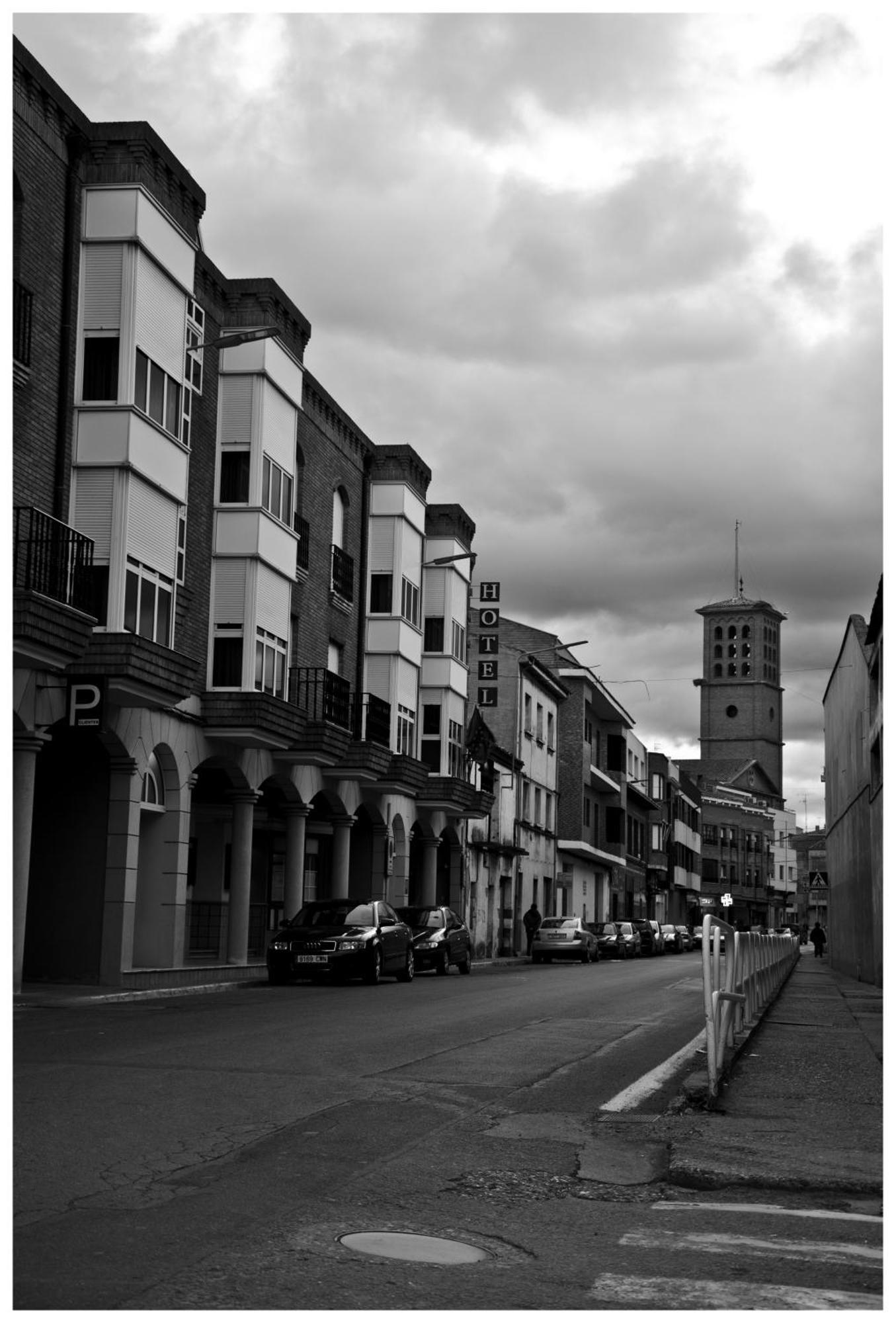 Hotel Rios San Adrian  ภายนอก รูปภาพ