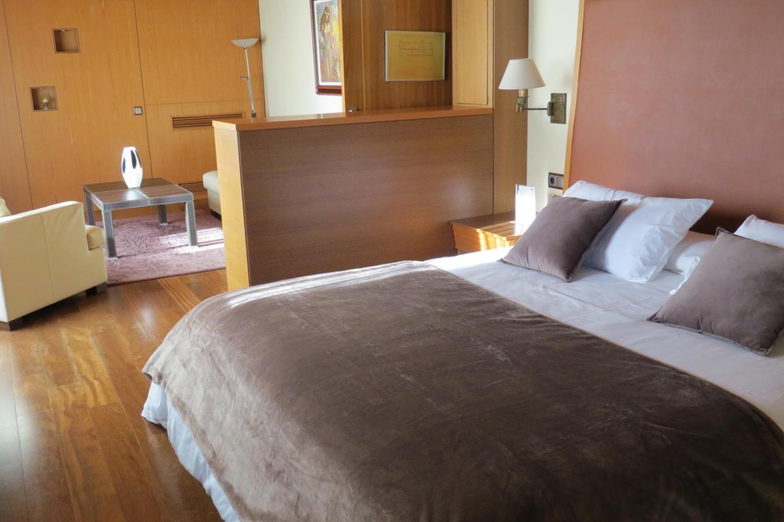 Hotel Rios San Adrian  ภายนอก รูปภาพ
