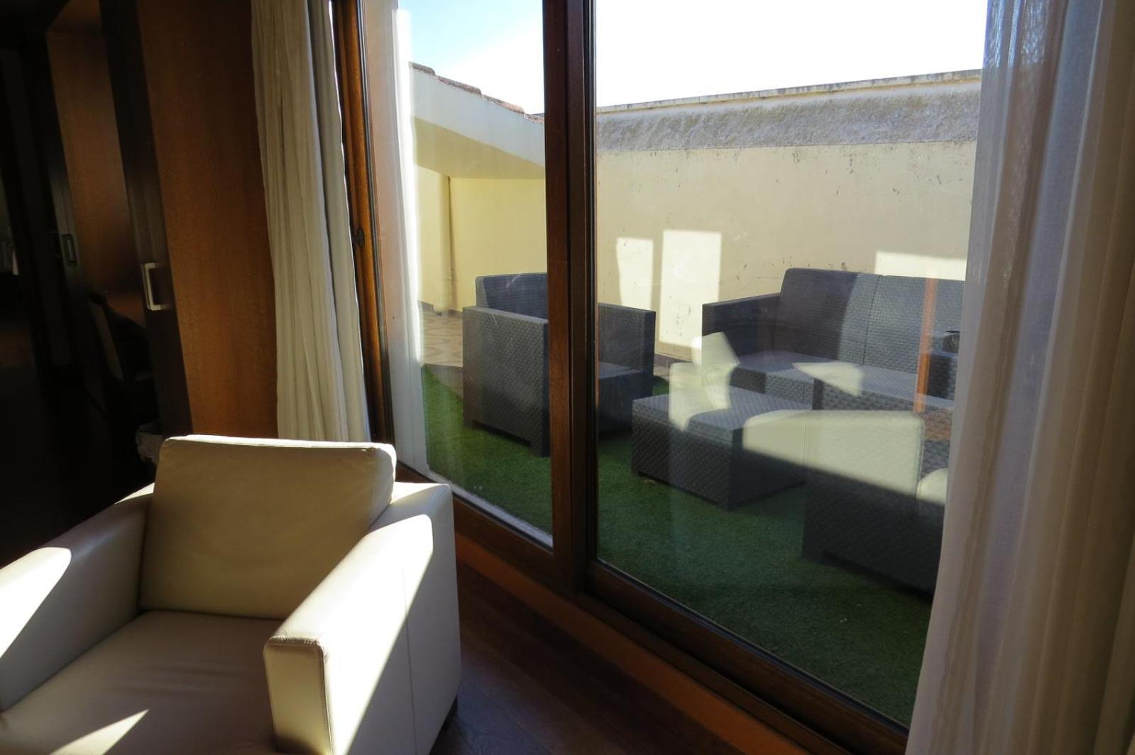 Hotel Rios San Adrian  ภายนอก รูปภาพ